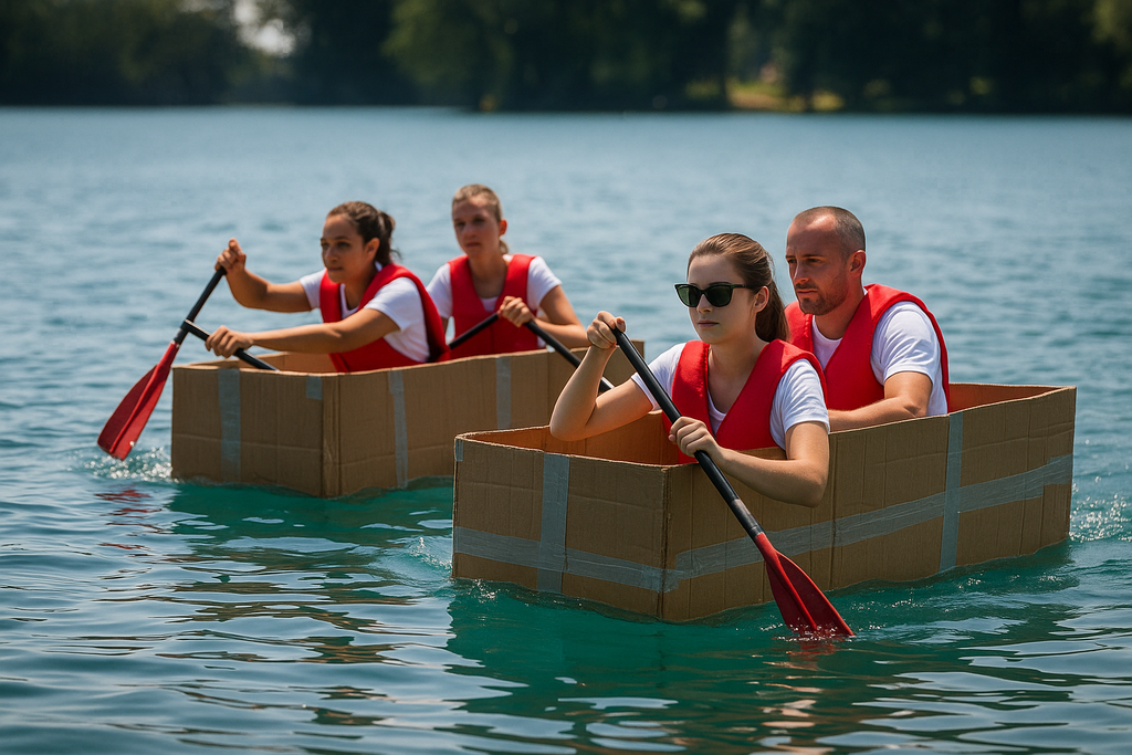 Riva del Sole Boat Challenge