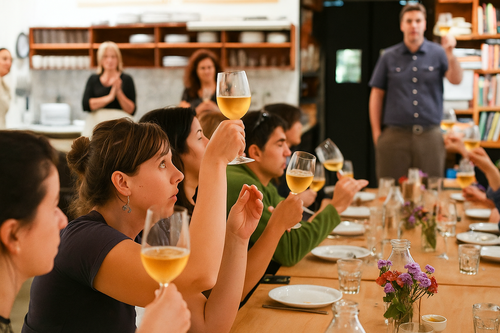 Beer Tasting & Umbrian Countryside