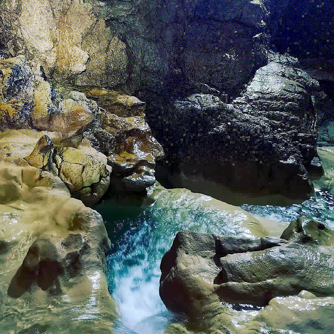 9 GROTTE DI FALVATERRA E CASTRO DEI VOLSCI