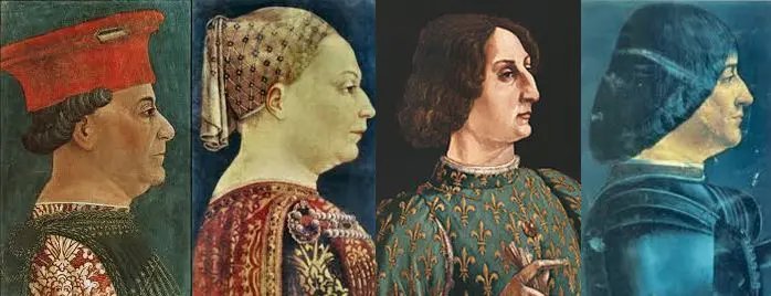 In the Footsteps of the Visconti