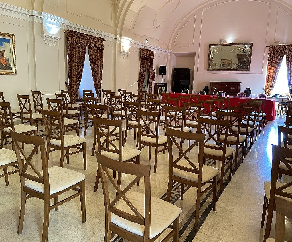 Meeting room- filonardi