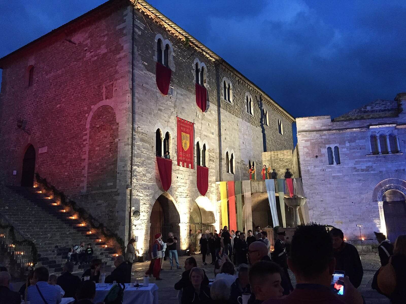 Renaissance Celebration in Bevagna