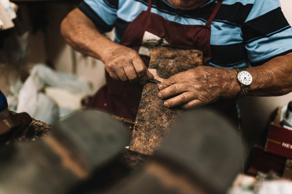 Crafting the Tradition
