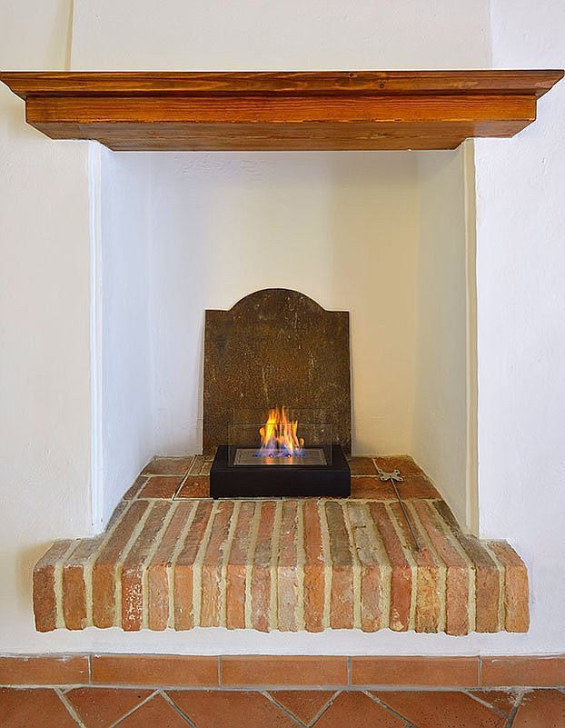 fireplace warm heating cosy