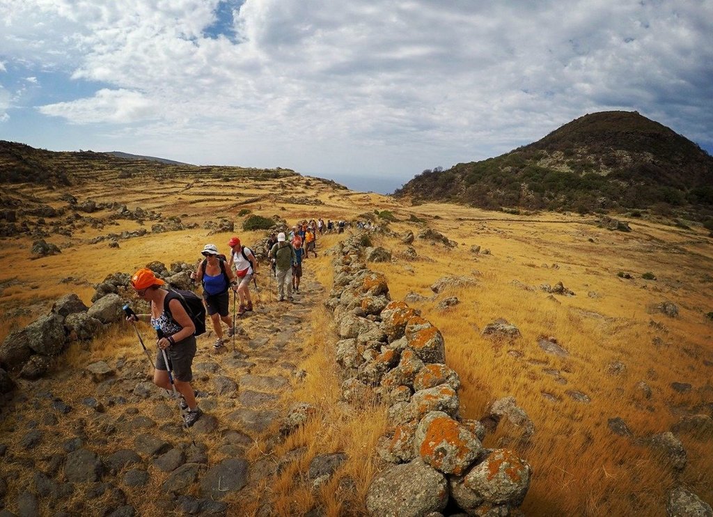 Sicily Trek Days