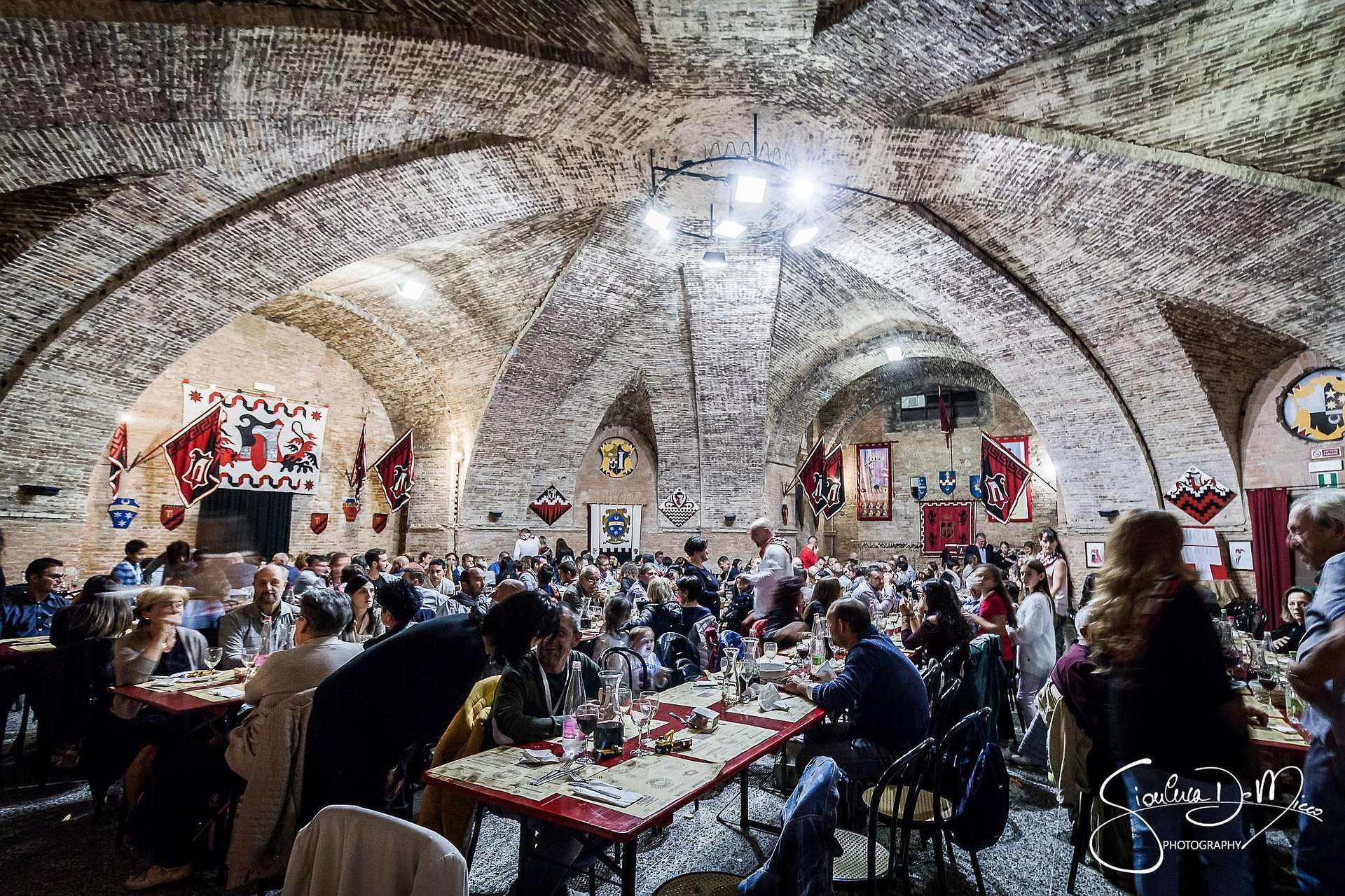 cena in contrada di vontaia2