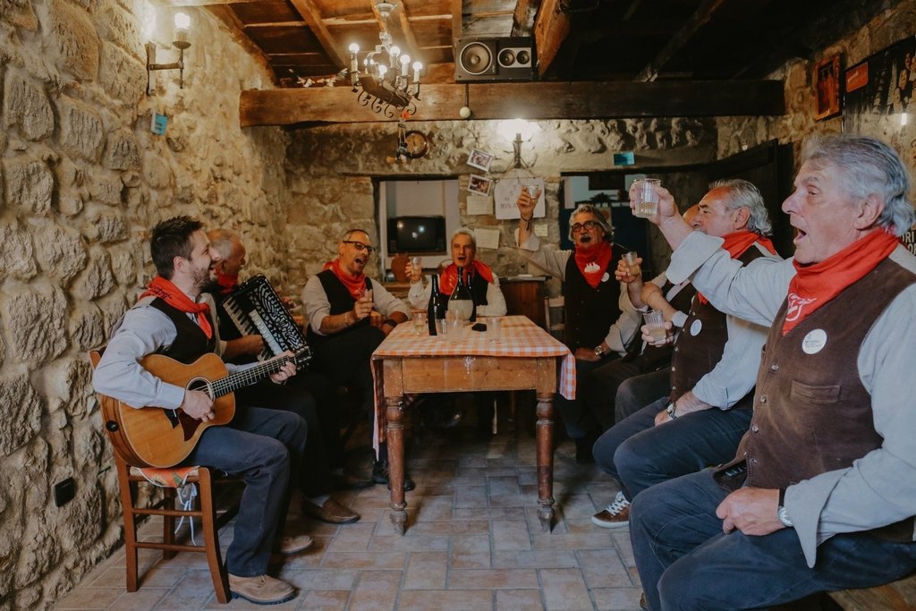 A Full-immersion into the Tuscan Cultural Heritage