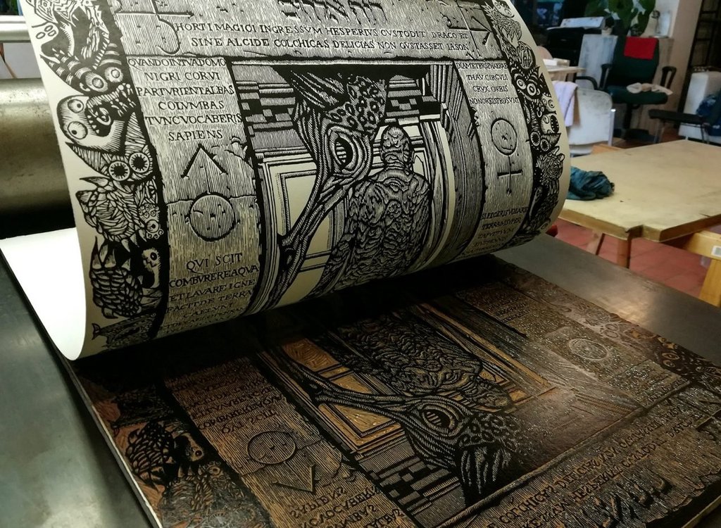 Through the Footprints of History