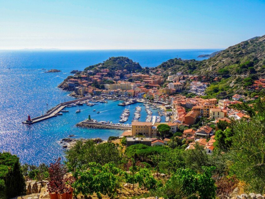 Tyrrhenian's Heritage