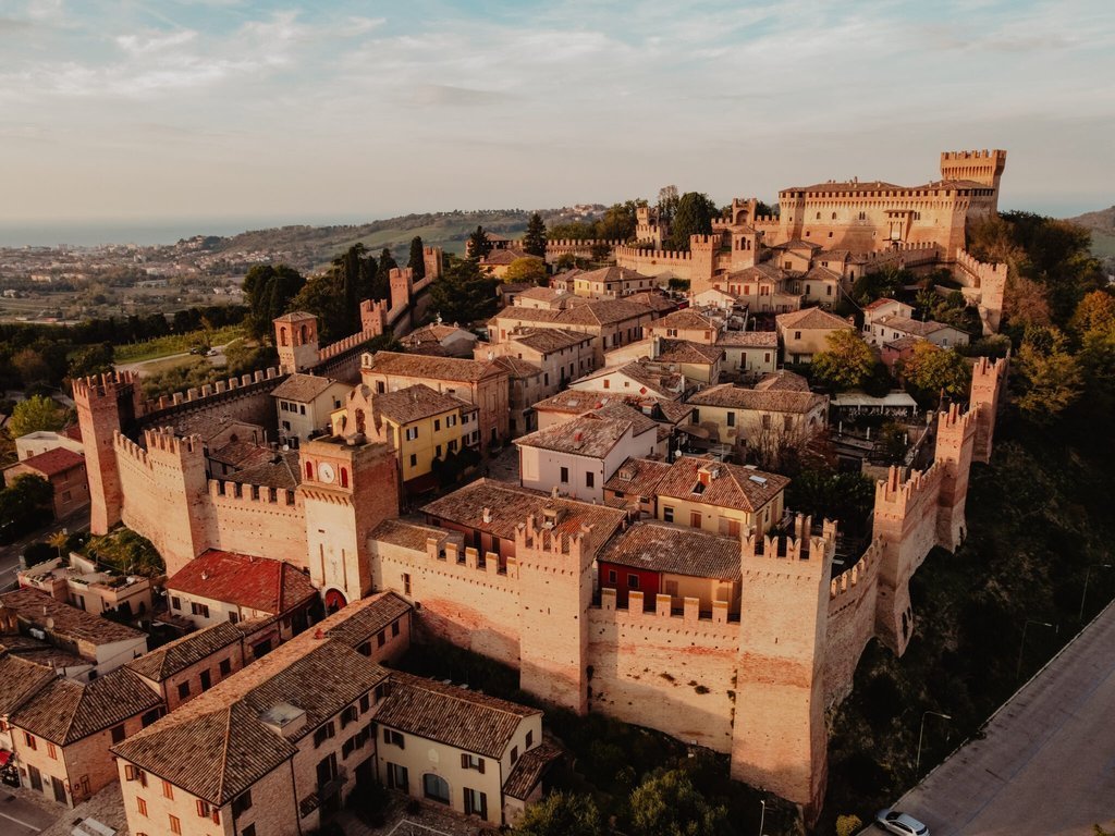 A castle lifestyle
