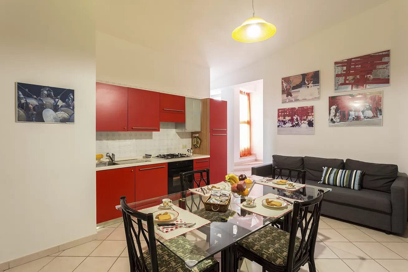 Casa Spazioscena Polimnia 2