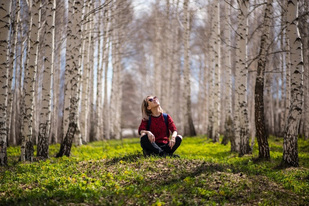Unplug & Reconnect on The Hills