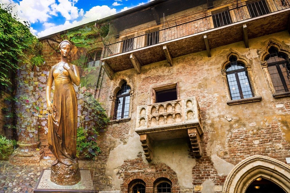 In the Footsteps of Romeo & Juliet