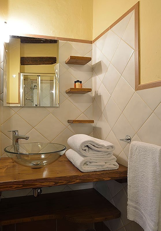 bathroom cute stylish decorated special