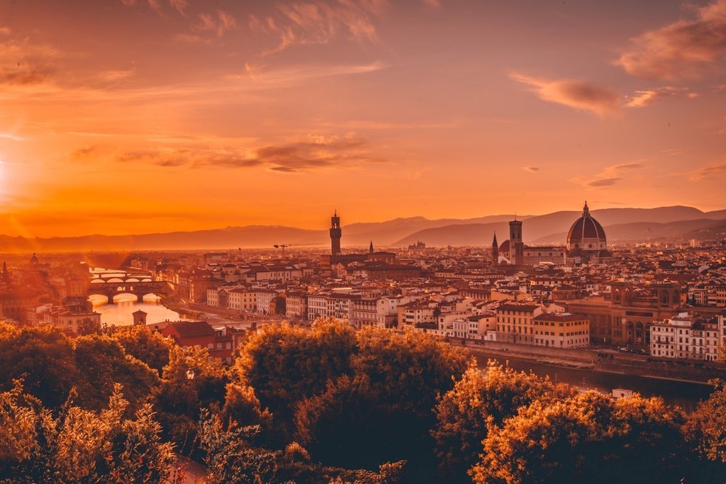Secrets of Florence