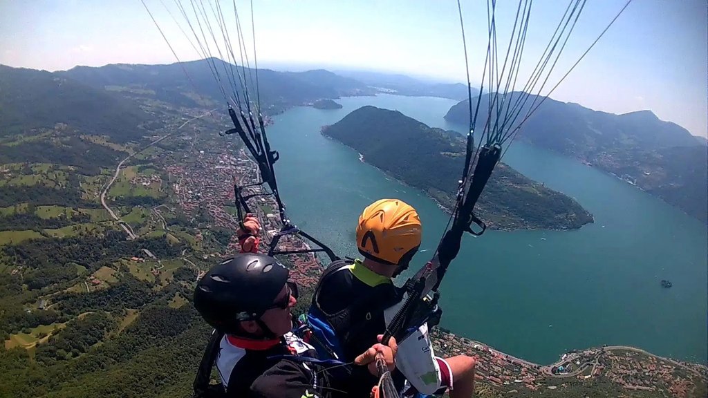 Glamping and Adventure on Lake Como