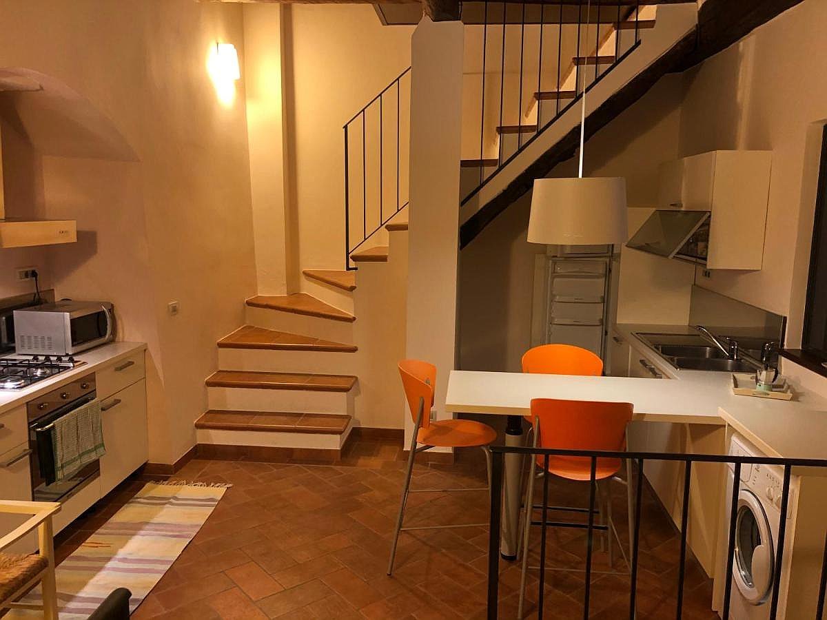 fully equipped modern kitchen 2.2