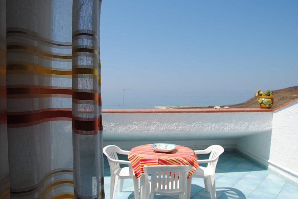 terrace