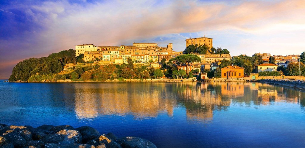 Bolsena Boat Challenge