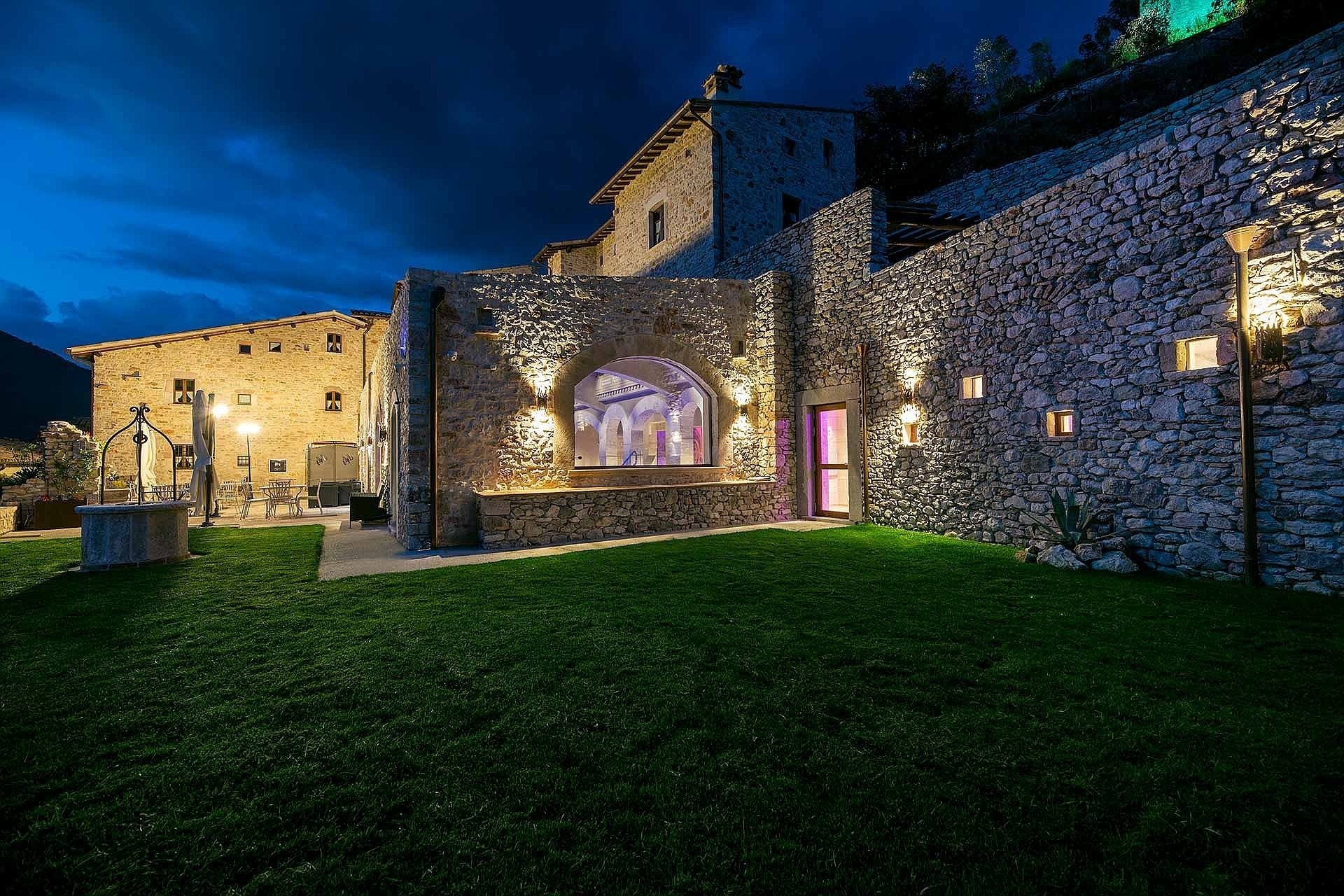 torre del nera