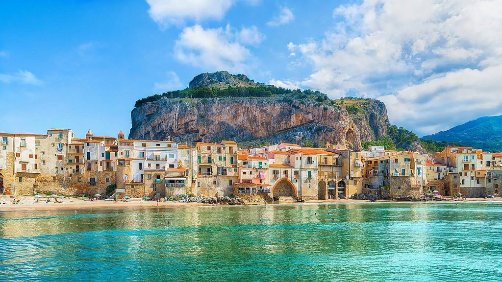 Escape to Sicily: Work, Sea, and Cannoli