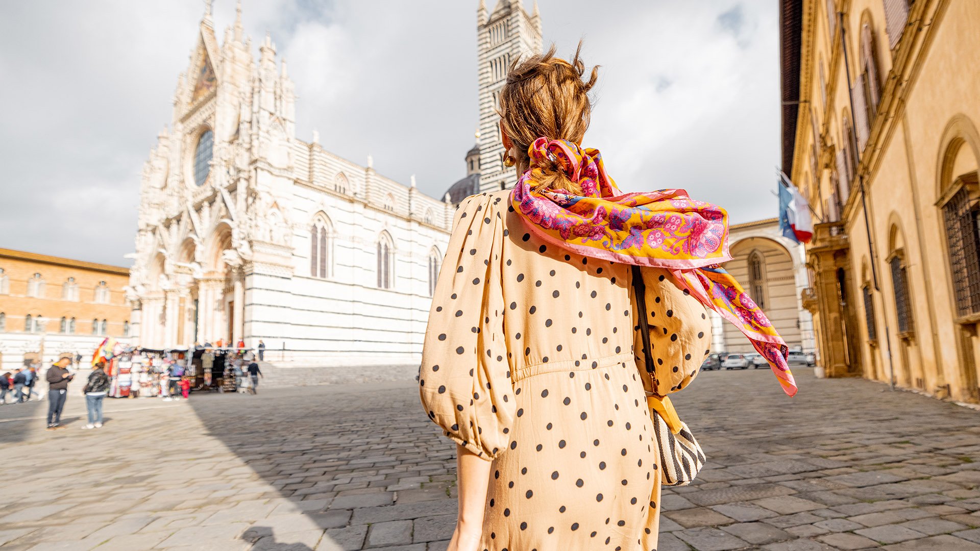 The Palio Experience: Celebration in Siena