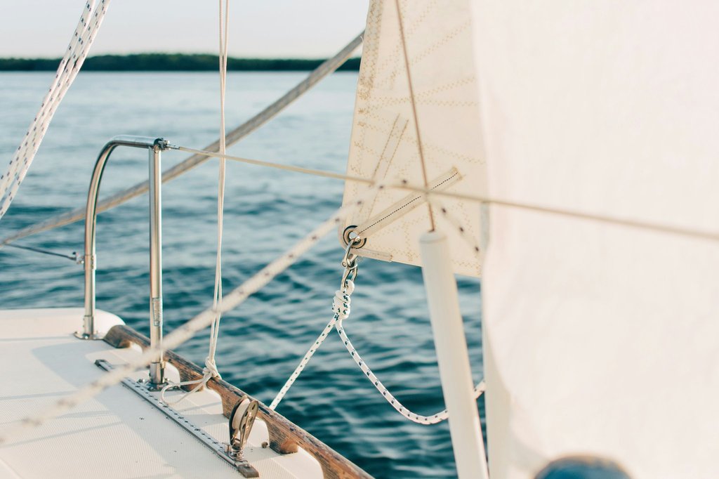 Sailing in the Gulf of Poets